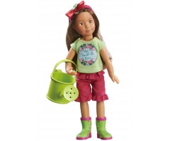 KR126847 Кукла Хлоя садовница