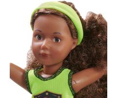 KR126849 Кукла Джой баскетболистка