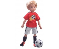 KR126850 Кукла Михаэль футболист