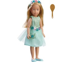 KR126853 Кукла Вера в нарядном платье