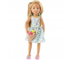 KR126872 Кукла Вера в сарафане