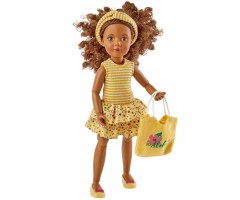 KR126873 Кукла Джой в летнем наряде