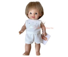 PR10601 Кукла-пупс Лёля в пижаме, 21 см