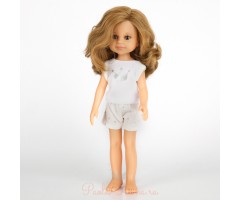 PR13210 Кукла Клео в пижаме