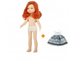 PR147777 Кукла Кристи + платье
