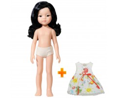 PR147899 Кукла Лиу+платье