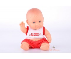 PR151211 Мальчик пупс