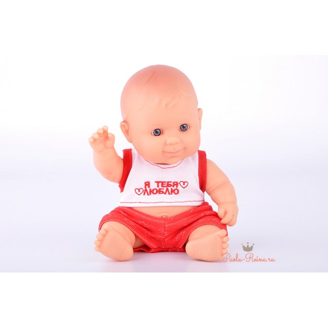 «Мальчик пупс»