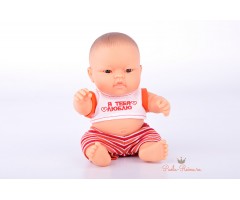 PR151212 Пупс азиат Я тебя люблю