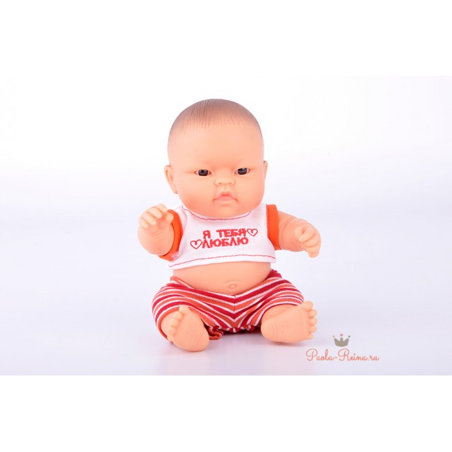 «Пупс азиат Я тебя люблю»