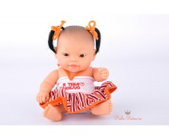 PR15129 Азиатка,  22 см 