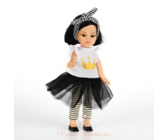 PR2109 Кукла Миа