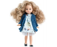 PR2114 Кукла Инес 21 см