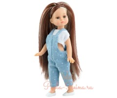 PR2116 Кукла Ноэлия, 21 см