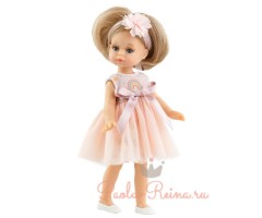 PR2118 Кукла Ракель, 21 см