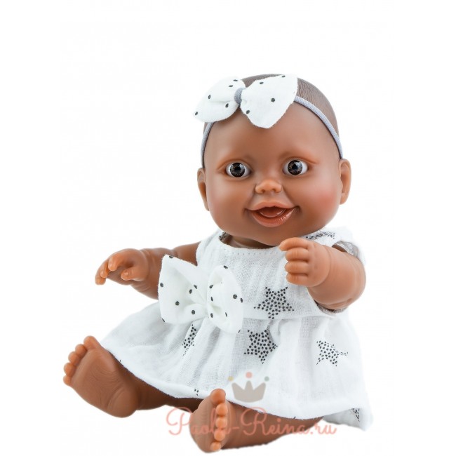 «Кукла пупс Лусия мулат 22 см»