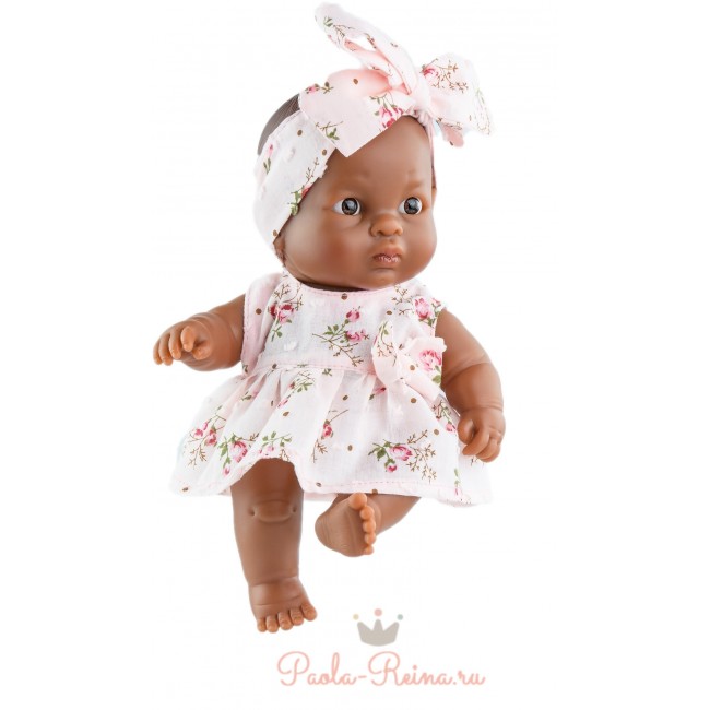 «Кукла пупс Яна мулат 22 см»