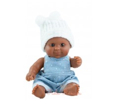 PR3202254 Пупс мулат Альдо 22 см