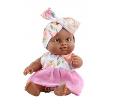 PR3202255 Кукла пупс Ирина мулат 22см