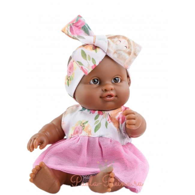 «Кукла пупс Ирина мулат 22см»