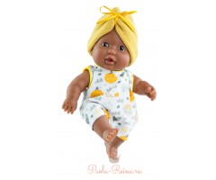 PR3202256 Кукла пупс Грета мулат 22 см