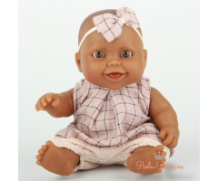 PR3202310 Кукла пупс мулат Лусия 22см