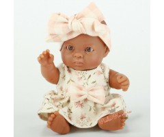 PR3202311 Пупс Яна мулат 22 см