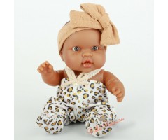 PR320239 Пупс мулат 22 см Эбе