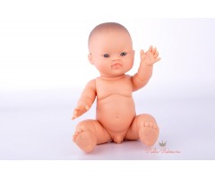PR34025 Горди мальчик без одежды, 34см