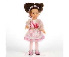 PR4428 Кукла Кэрол