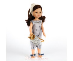 PR4434 Кукла Кэрол