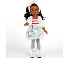 PR4436 Кукла Нора