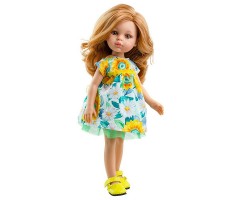 PR4451 Кукла Даша