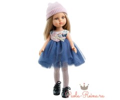 PR4455 Кукла Карла 32см