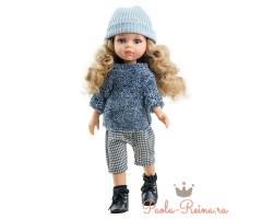 PR4456 Кукла Карла 32см