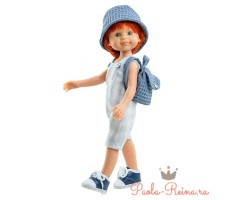 PR4458 Кукла Крис 32см