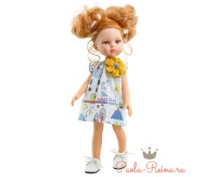 PR4460 Кукла Даша 32см
