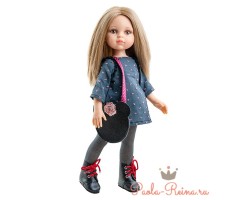 PR4461 Кукла Карла 32см