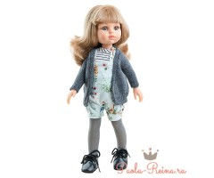 PR4462 Кукла Карла 32см