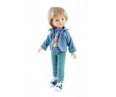 PR4478 Кукла Луис