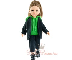 PR4486 Кукла Берта, 32 см