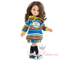 PR4488 Кукла Эва, 32 см