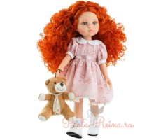 PR4489 Кукла Марга, 32 см