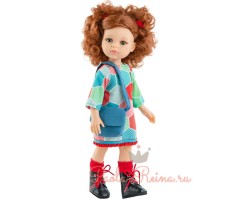 PR4492 Кукла Вирхи, 32 см