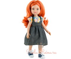 PR4495 Кукла Марибель, 32 см