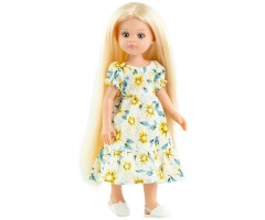 PR4497 Кукла Лаура, 32 см