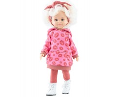 PR4526 Кукла Клео 32 см