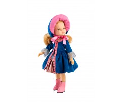 PR4548 Кукла Лариса, 32 см