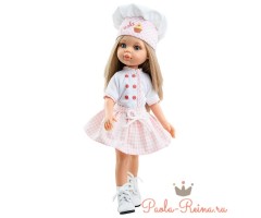 PR4657 Кукла Карла кондитер