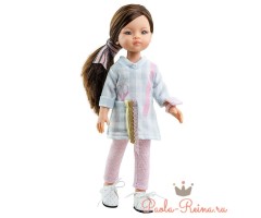 PR4658 Кукла Мали швея